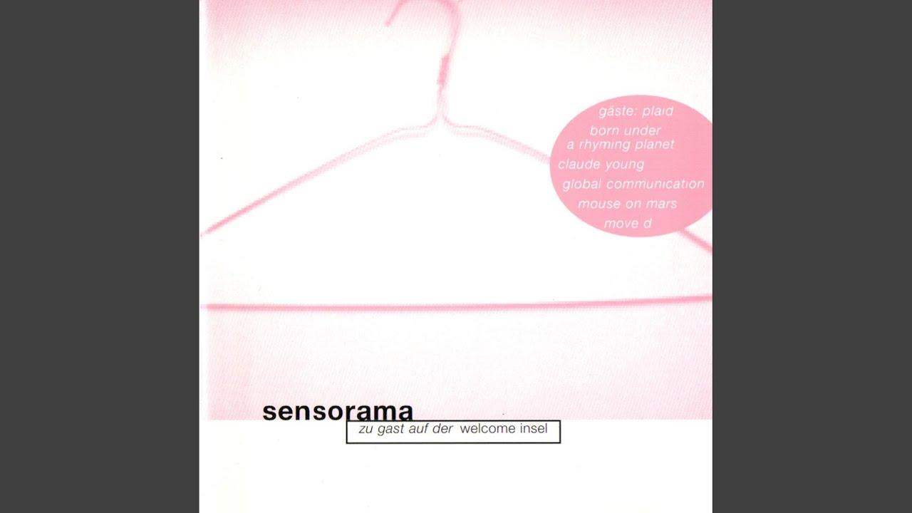 Plaid Remixes - Sensorama