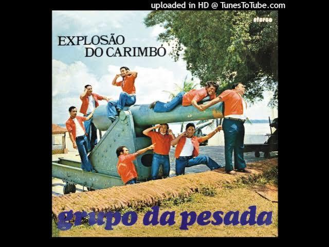  - Grupo da Pesada
