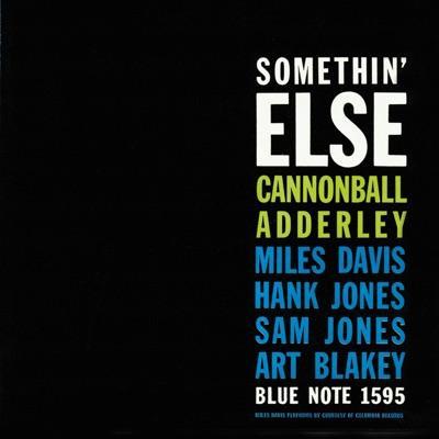  - CANNONBALL ADDERLEY