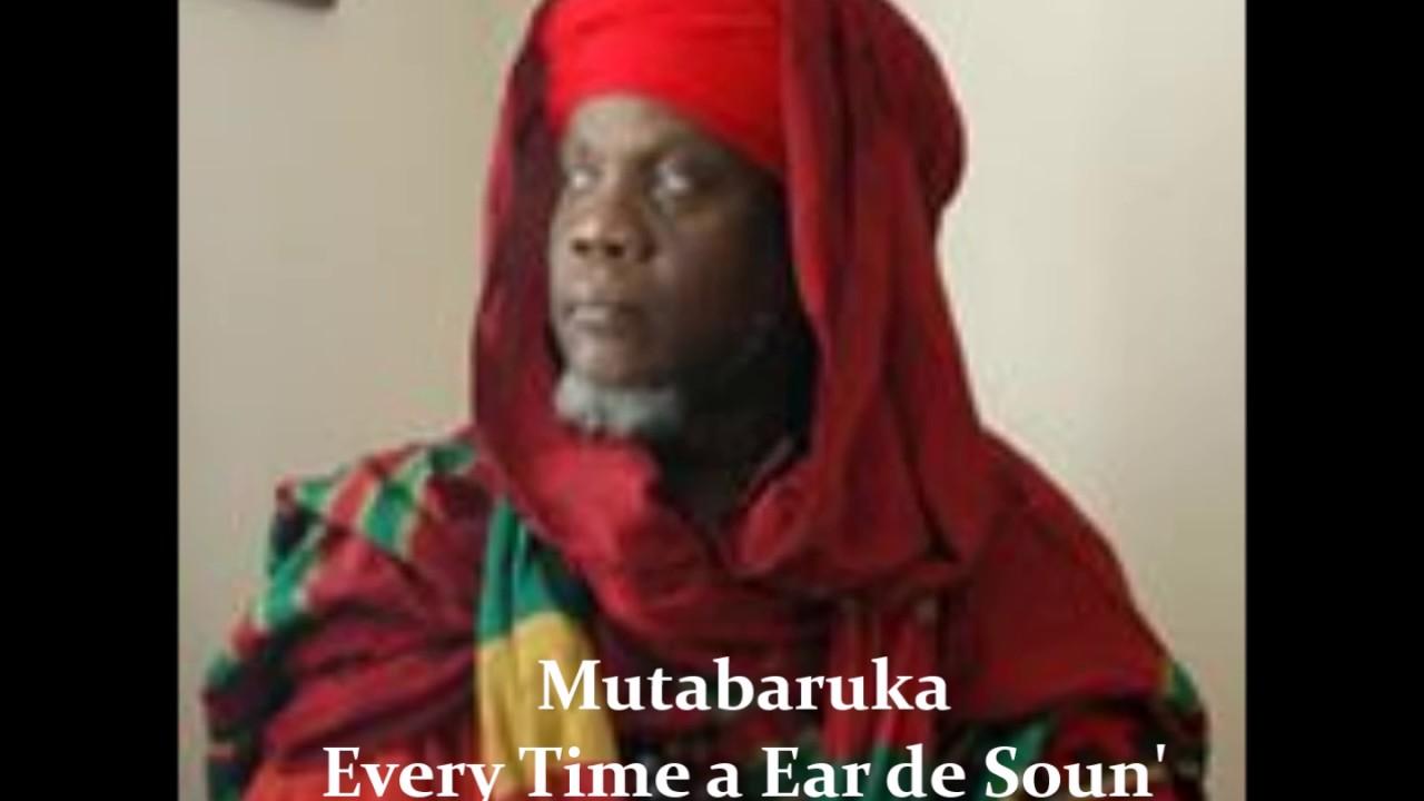 Reggae Golden Jubilee Origins Of Jamaican Music-50th Anniversary - Mutabaruka