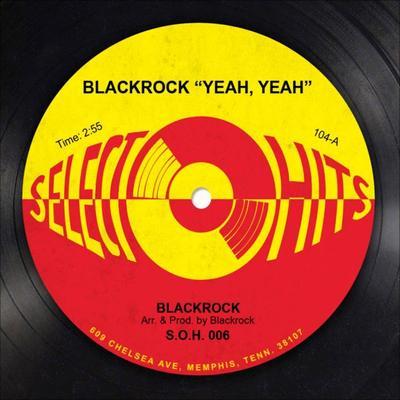 7 inch - Blackrock