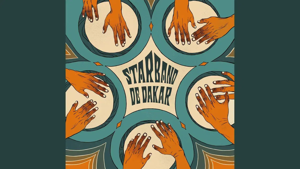  - Star Band De Dakar