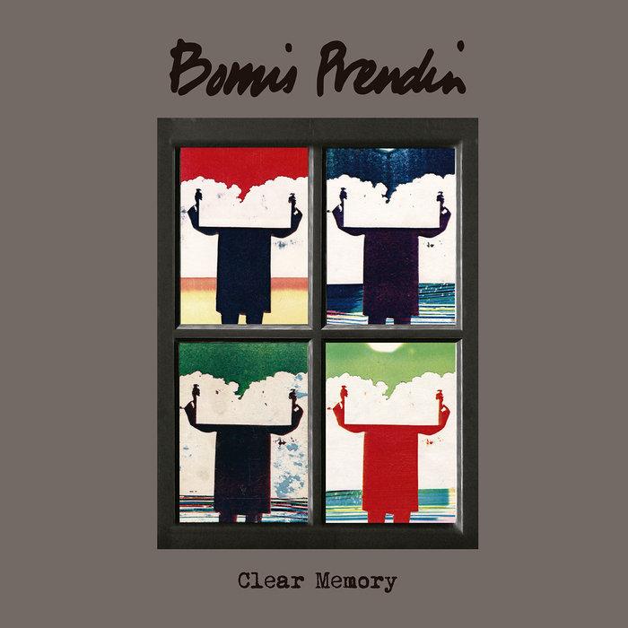 Clear Memory - Bomis Prendin
