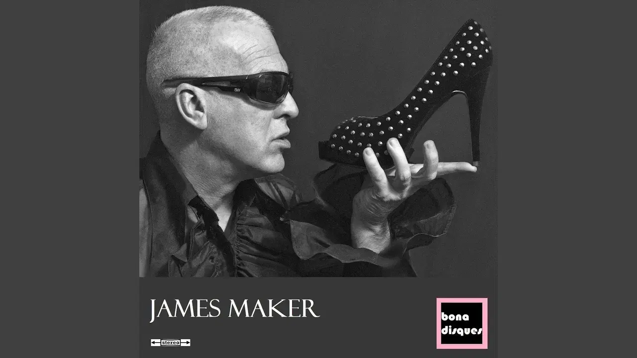  - James Maker