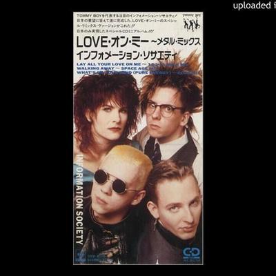 The Very Best Of Information Society - Information Society