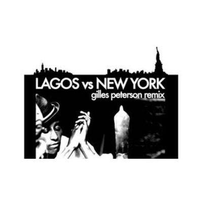 Keziah Jones - Lagos vs New York (Gilles Peterson Remix) - Keziah Jones
