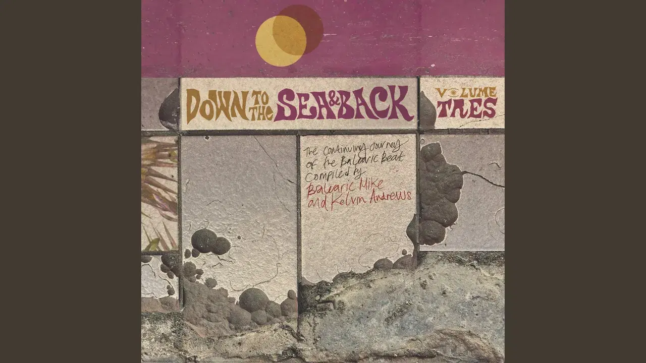 Down To The Sea & Back Vol Tres - Robert Williams