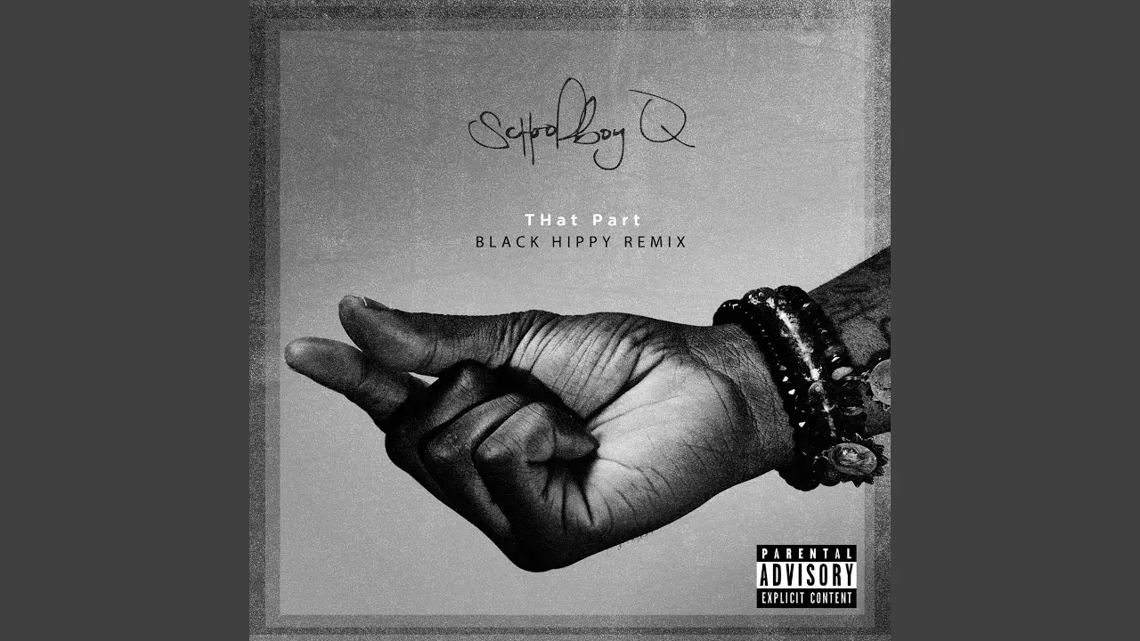 Hip-Hop & RNB Singles (LDS #191) - Schoolboy Q, Jay Rock, Kendrick Lamar, & Ab Soul
