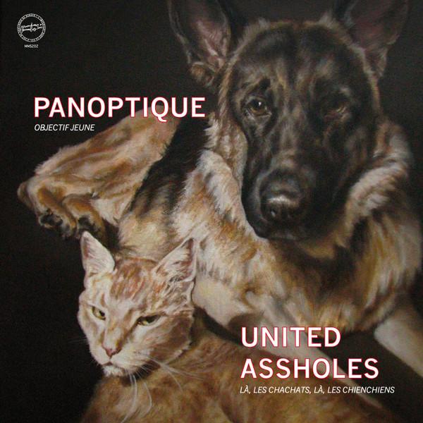 Objectif Jeune - Là, Les Chachats, Là, Les Chienchiens - Panoptique