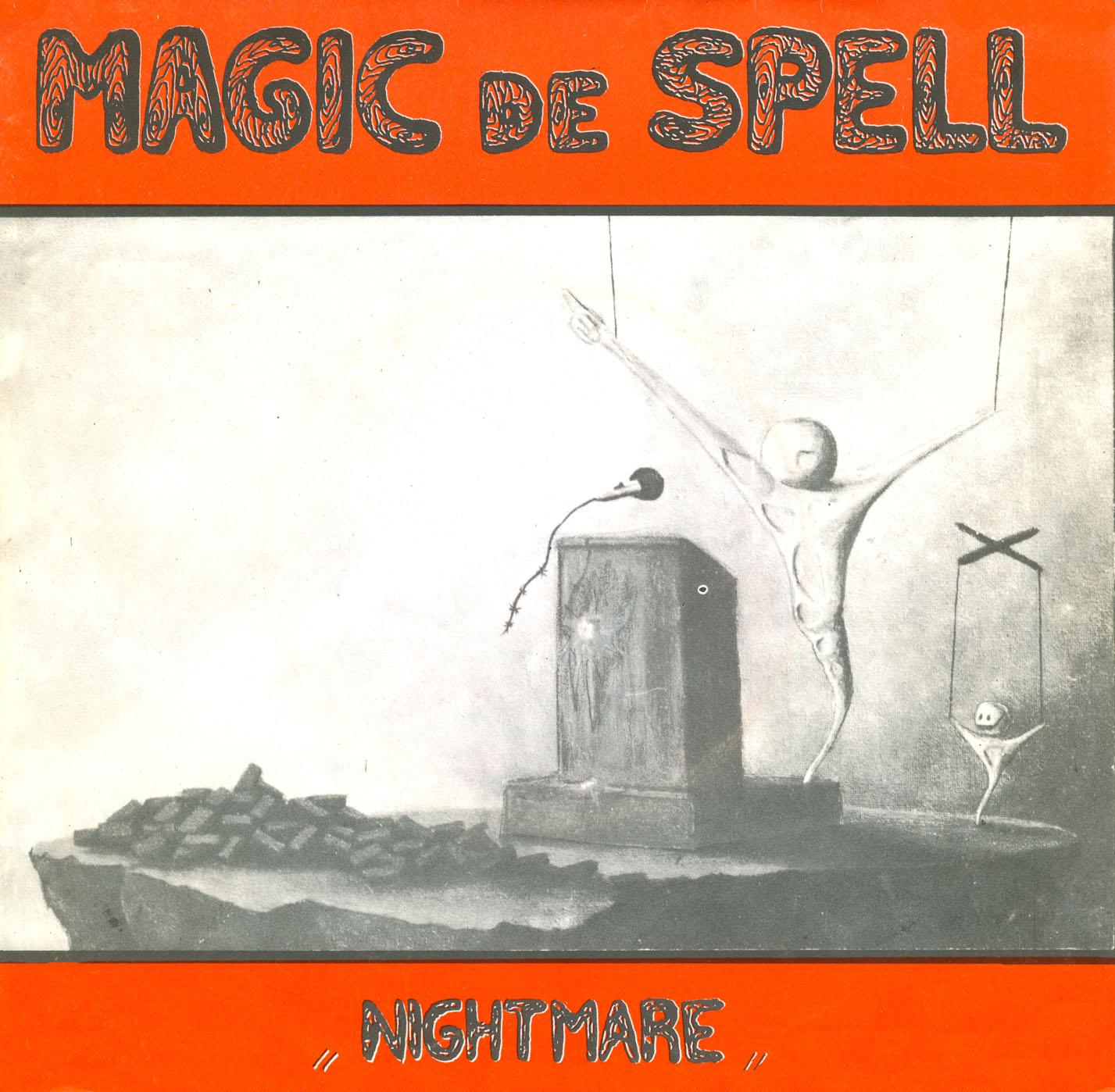 Nightmare EP (30th Anniversary Edition) - Magic De Spell
