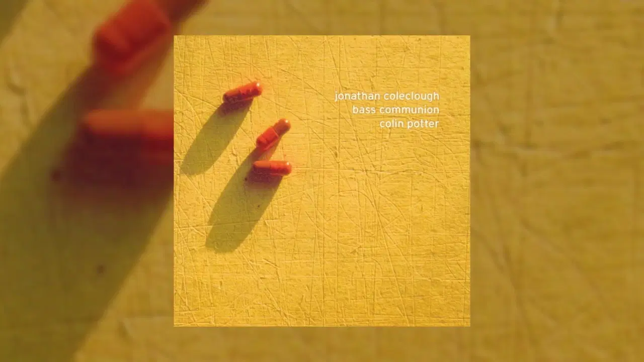 Carboniferus - Colin Potter & Jonathan Coleclough