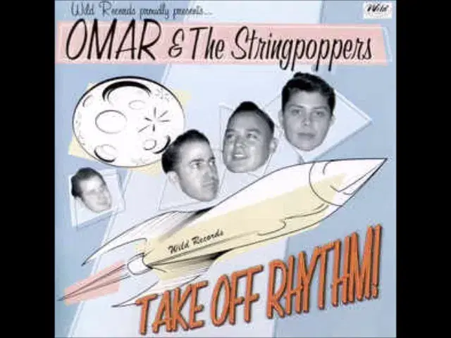  - Omar & the Stringpoppers