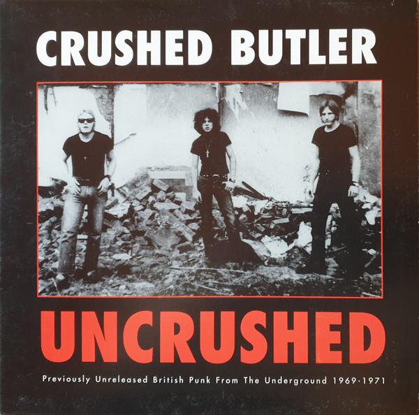  - Crushed Butler