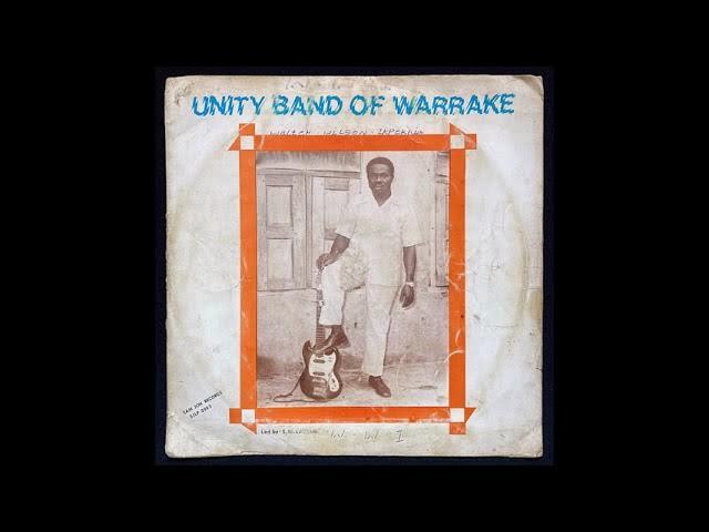  - Warrake Melody Makers