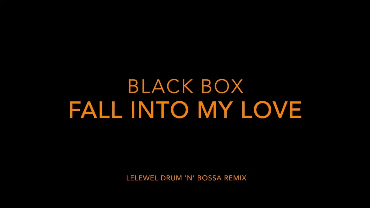  - Black Box