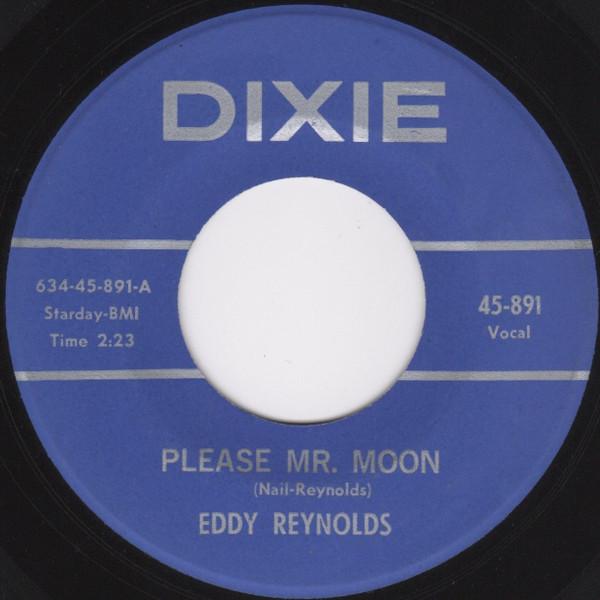  - Eddy Reynolds