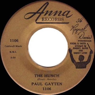 Mod - The Early Years Vol. 4 - Paul Gayten