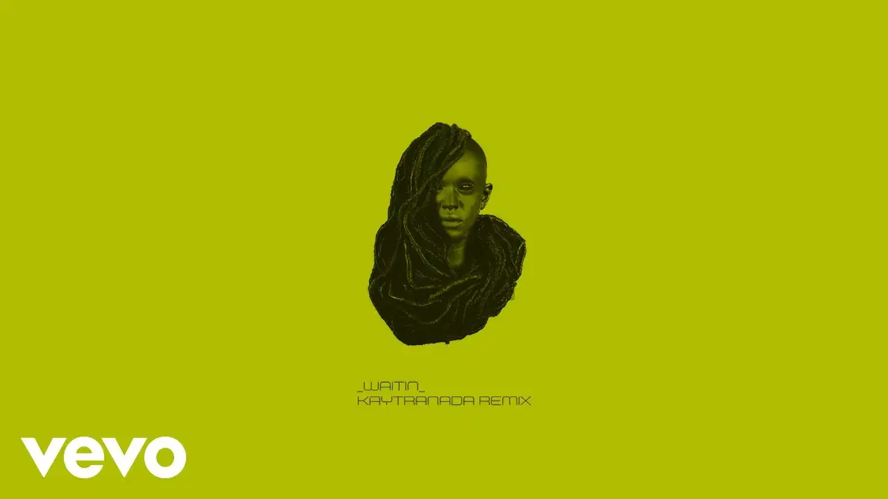 In The Blue Light - Kelela & KAYTRANADA