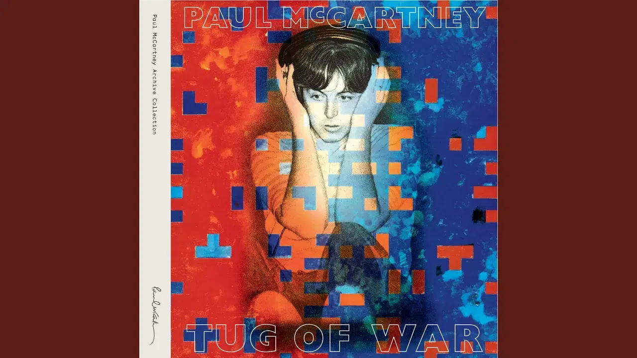 Tug Of War (Deluxe Edition) - MCCARTNEY, Paul