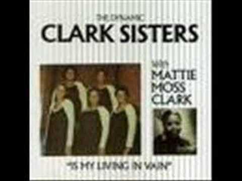 Overdose Of The Holy Ghost Compiled By David Hill - [Disc 2] - The Dynamic Clark Sisters
