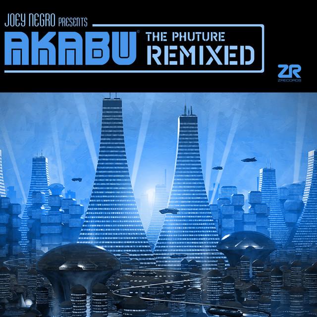 The Phuture Remixed - Akabu/Âme