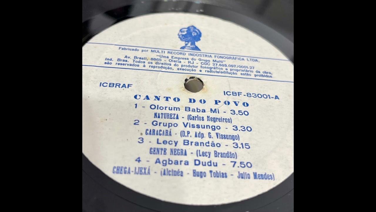  - Olorum Baba Mi