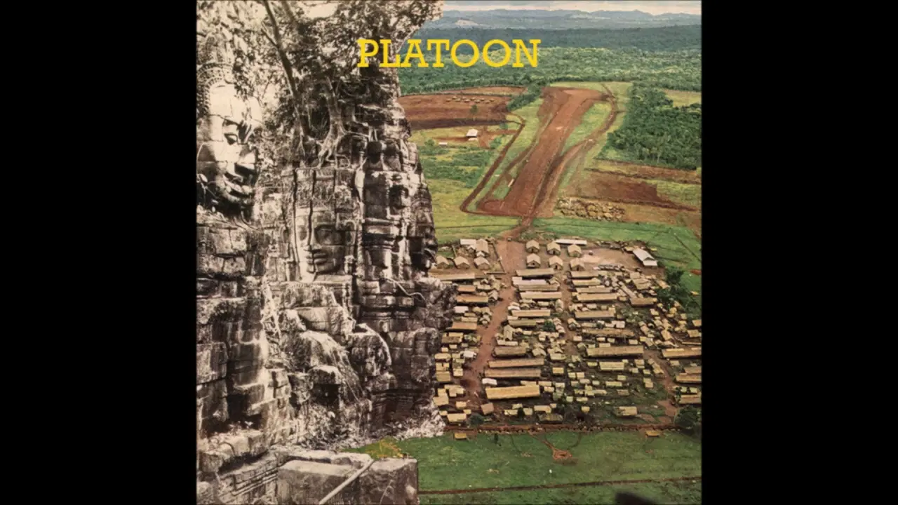 Platoon - Magic Lantern