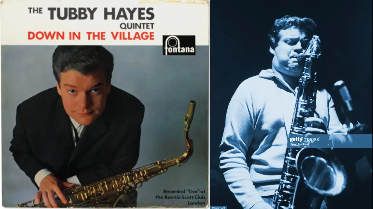  - Tubby Hayes Quintet