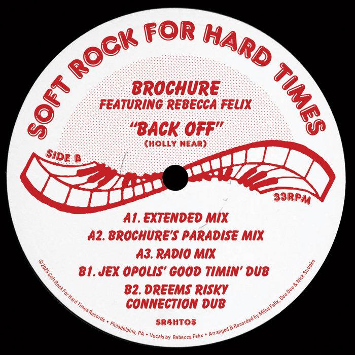 Back Off - Brochure