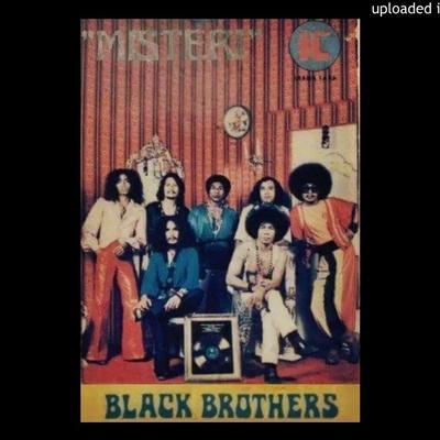 Ayo Ke Disco: Boogie, Pop & Funk From The South China Sea (1974-88) - Black Brothers