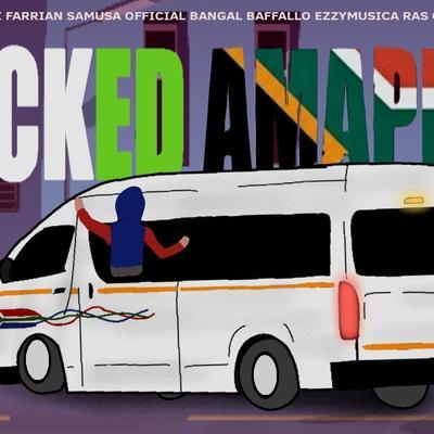 Wicked Amapiano (feat. Ras Chief) - Single - Bluenax, Farrian Samusa, Official Bangal Baffallo & EzzyMusica