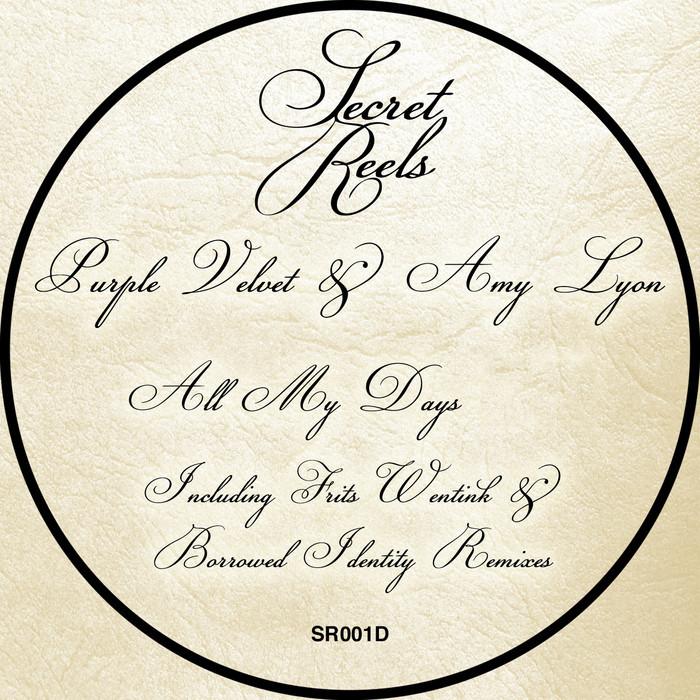 All My Days EP - Purple Velvet