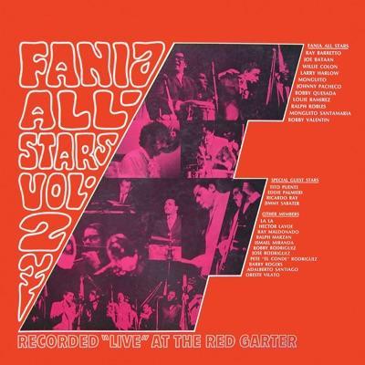El Barrio: The Ultimate Collection of Latin Boogaloo, Disco, Funk & Soul - Fania All-Stars