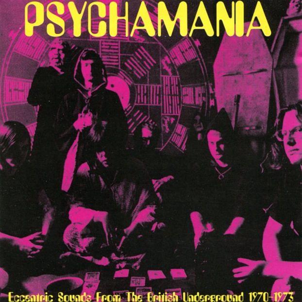 Psychamania: Eccentric Sounds From The British Underground 1970-1973 - Deadwood