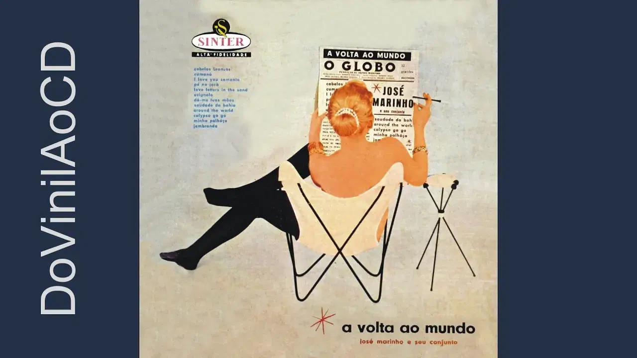  - José Marinho e seu conjunto