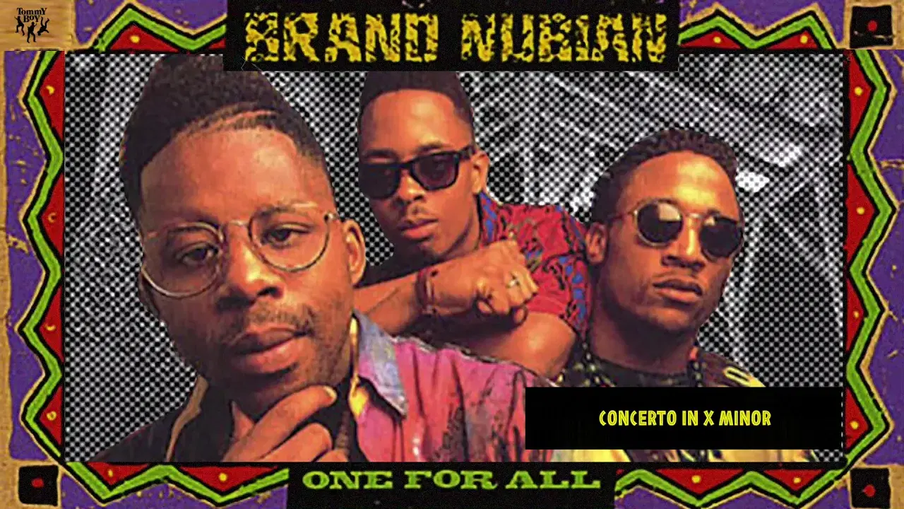 NA - Brand Nubian