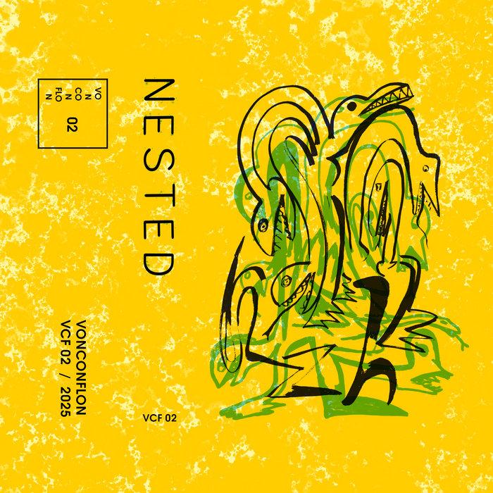 Nested - Rimarimba