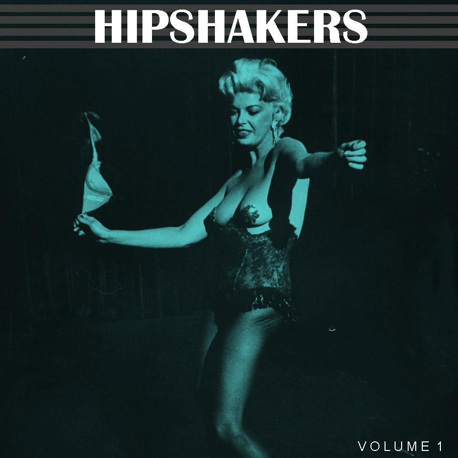 Hipshakers, Vol. 1 - James Brown