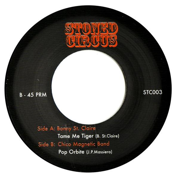 Chico Magnetic Band - Chico Magnetic Band