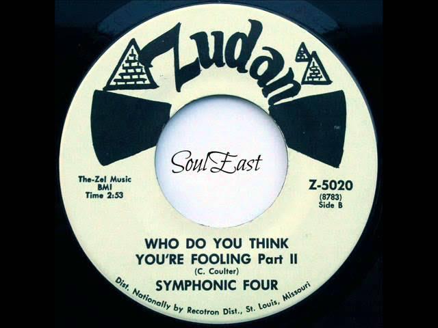 7 inch - Symphonic Four