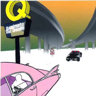 The Unseen - Quasimoto feat. Mr. Herb