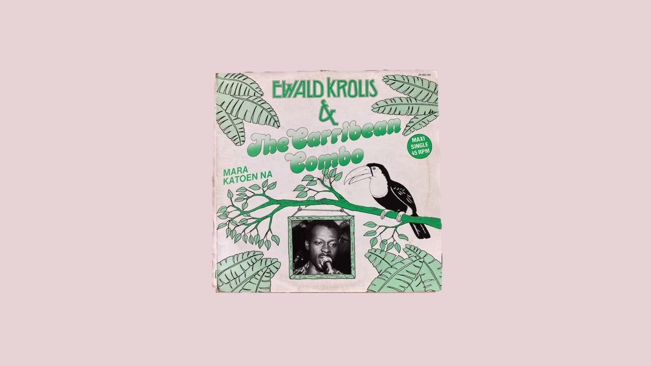  - Ewald Krolis & The Caribbean Combo
