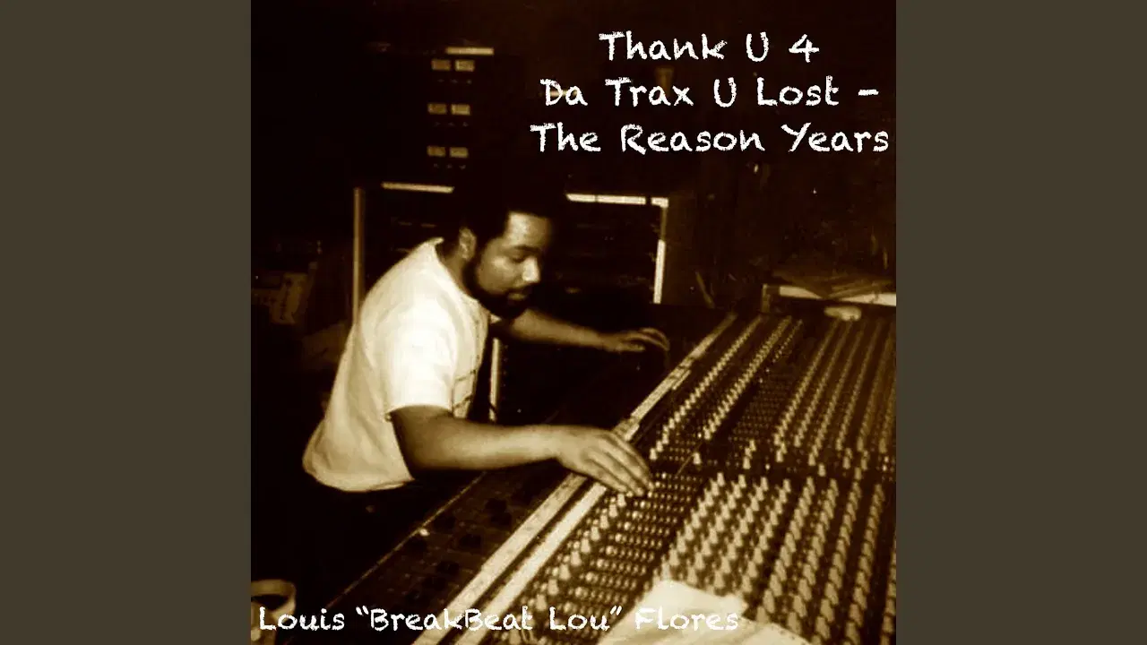  - Louis "BreakBeat Lou" Flores