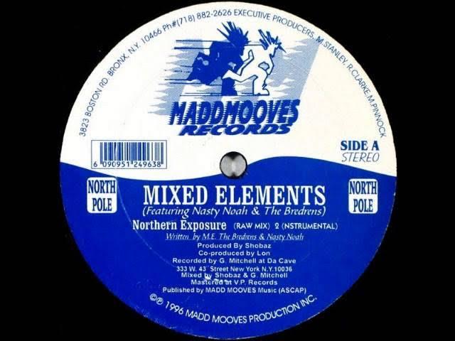  - Mixed Elements