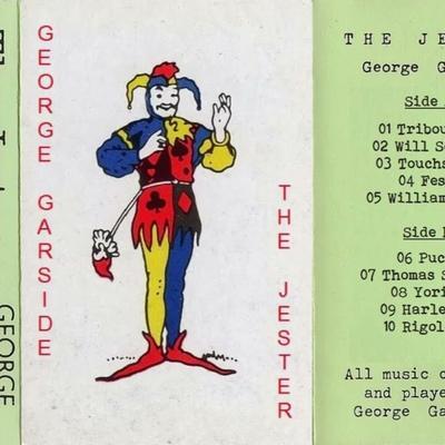  - George Garside