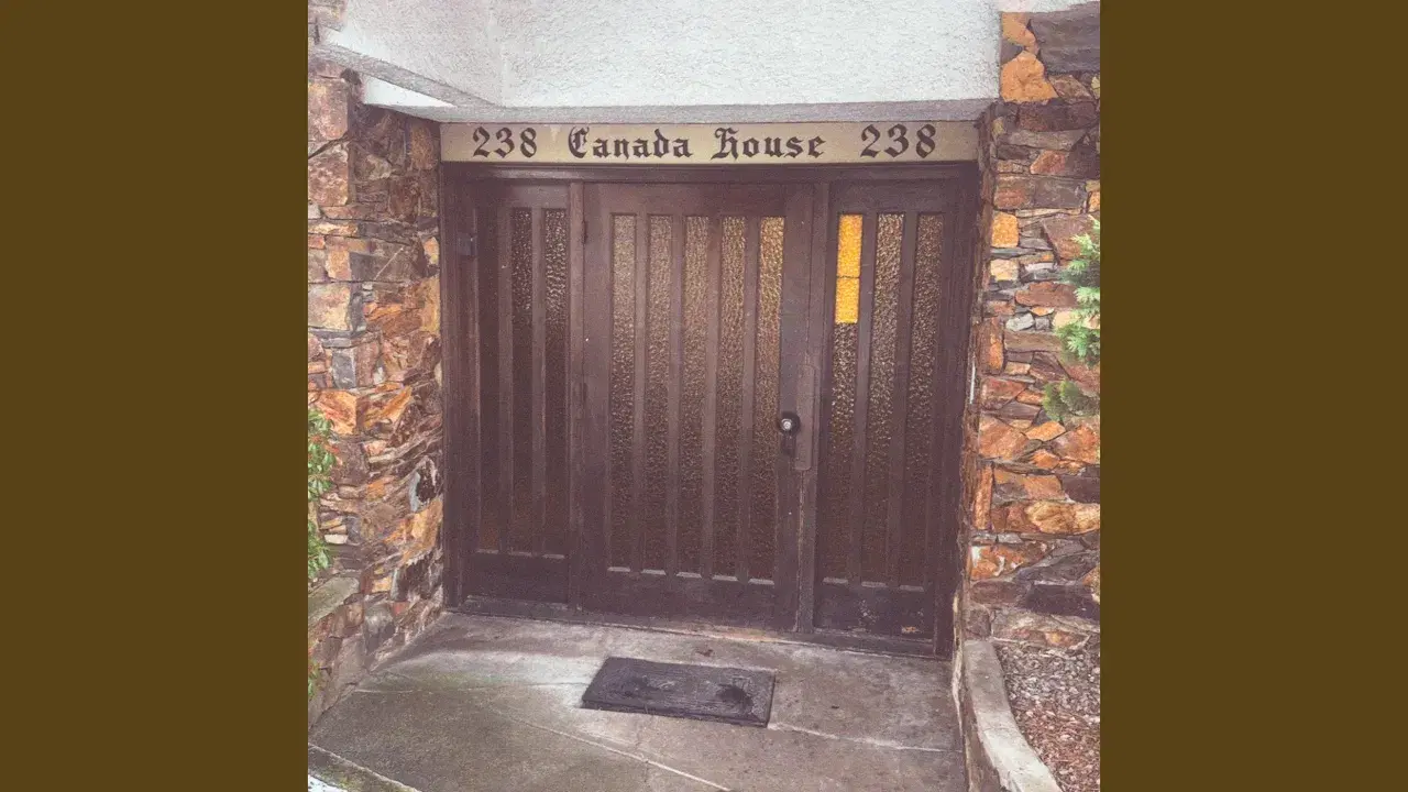 Canada House - Pacific Spirit