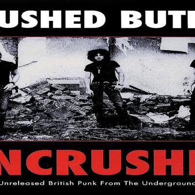  - Crushed Butler