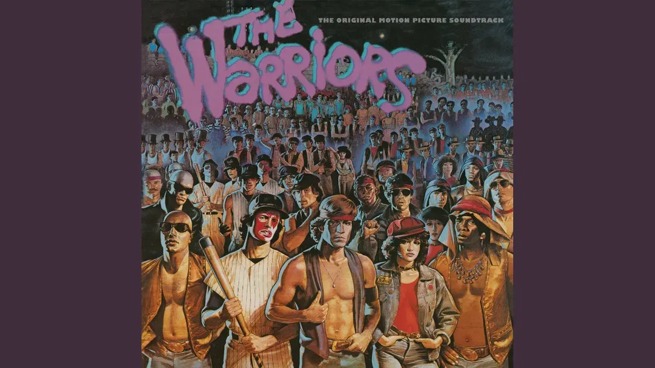 Warriors OST - Barry De Vorzon
