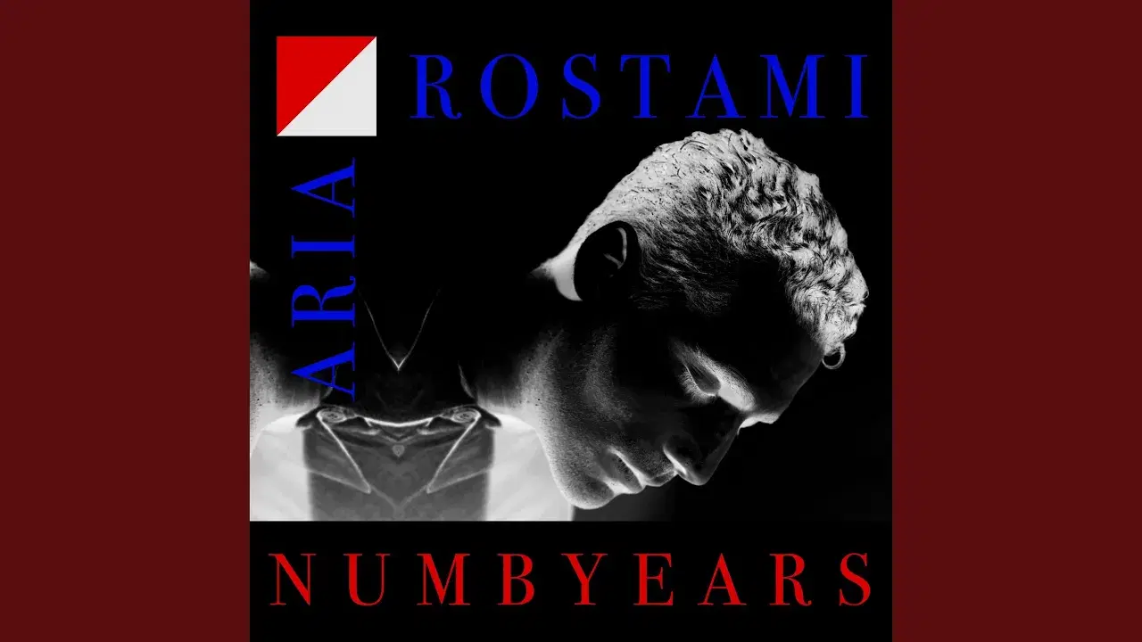 Numb Years - Aria Rostami