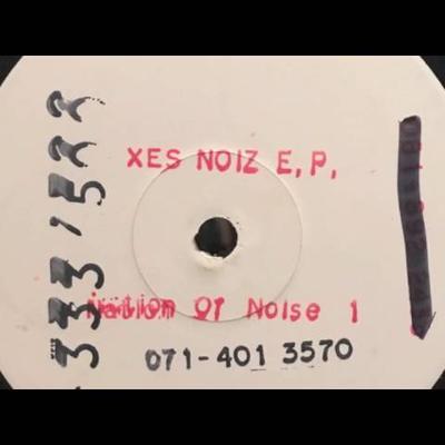 Nation of Noise - Xes Noize